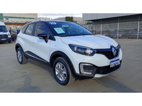 RENAULT Captur 1.6 16V 4P FLEX SCE LIFE X-TRONIC CVT, Foto 3