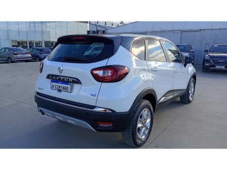 RENAULT Captur 1.6 16V 4P FLEX SCE LIFE X-TRONIC CVT, Foto 5