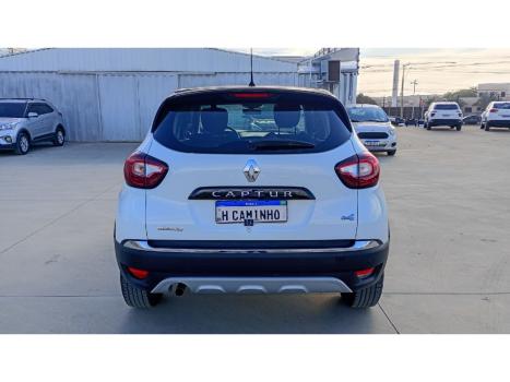 RENAULT Captur 1.6 16V 4P FLEX SCE LIFE X-TRONIC CVT, Foto 6