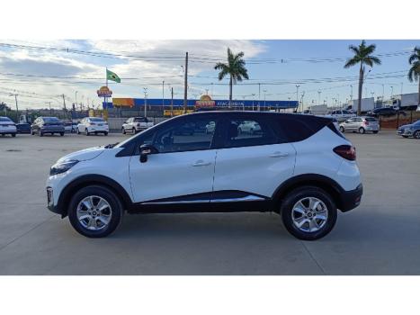 RENAULT Captur 1.6 16V 4P FLEX SCE LIFE X-TRONIC CVT, Foto 8