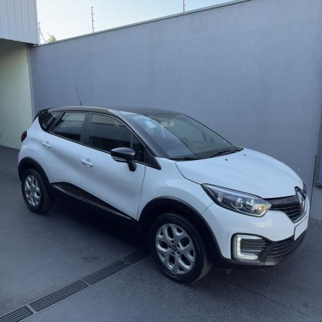 RENAULT Captur 1.6 16V 4P FLEX SCE LIFE X-TRONIC CVT, Foto 2