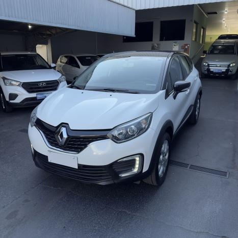 RENAULT Captur 1.6 16V 4P FLEX SCE LIFE X-TRONIC CVT, Foto 3
