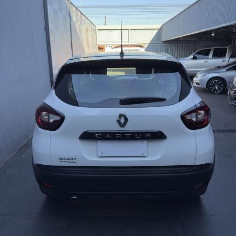 RENAULT Captur 1.6 16V 4P FLEX SCE LIFE X-TRONIC CVT, Foto 7