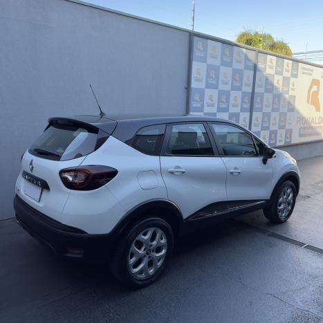 RENAULT Captur 1.6 16V 4P FLEX SCE LIFE X-TRONIC CVT, Foto 8