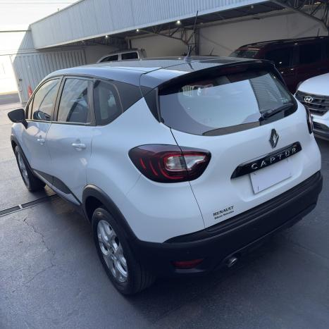 RENAULT Captur 1.6 16V 4P FLEX SCE LIFE X-TRONIC CVT, Foto 9