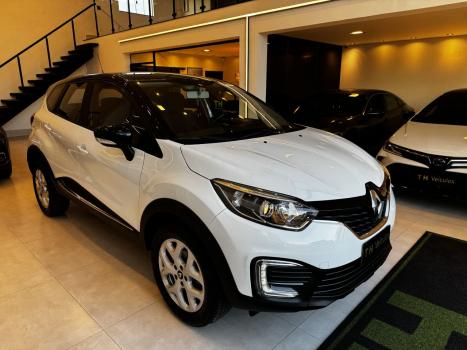 RENAULT Captur 1.6 16V 4P FLEX SCE INTENSE X-TRONIC CVT, Foto 2