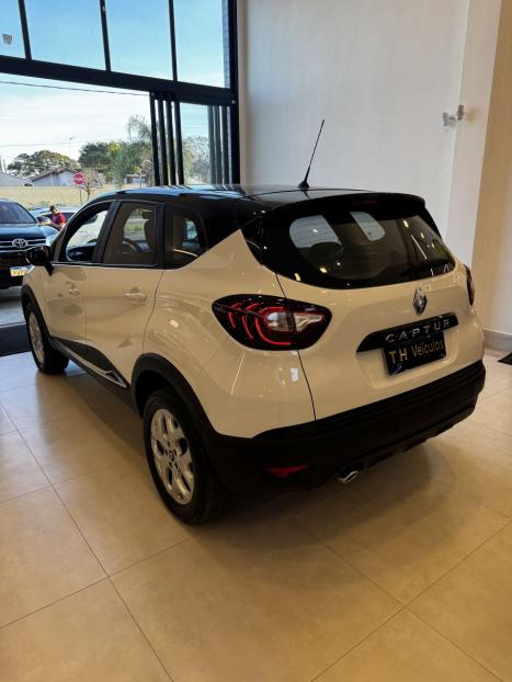 RENAULT Captur 1.6 16V 4P FLEX SCE INTENSE X-TRONIC CVT, Foto 12