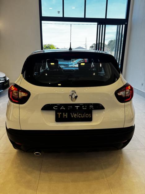 RENAULT Captur 1.6 16V 4P FLEX SCE INTENSE X-TRONIC CVT, Foto 13