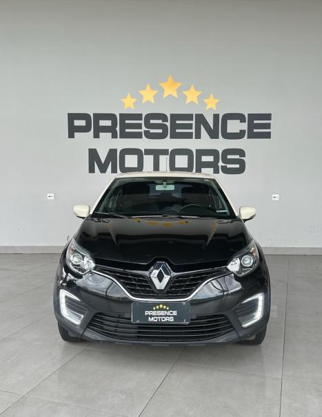RENAULT Captur 1.6 16V 4P FLEX SCE LIFE X-TRONIC CVT, Foto 2