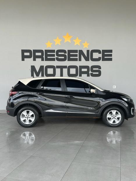 RENAULT Captur 1.6 16V 4P FLEX SCE LIFE X-TRONIC CVT, Foto 3