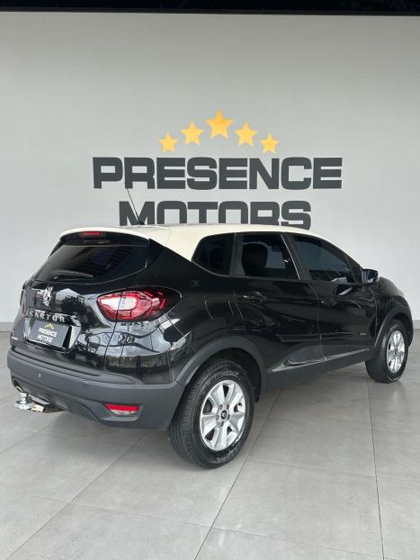 RENAULT Captur 1.6 16V 4P FLEX SCE LIFE X-TRONIC CVT, Foto 5