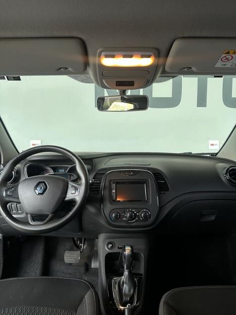 RENAULT Captur 1.6 16V 4P FLEX SCE LIFE X-TRONIC CVT, Foto 7