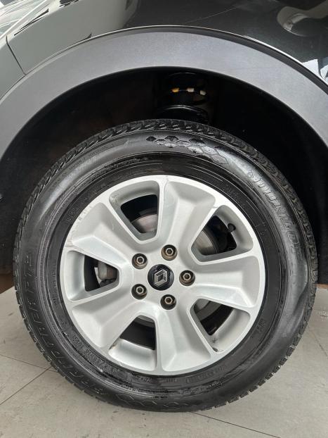 RENAULT Captur 1.6 16V 4P FLEX SCE LIFE X-TRONIC CVT, Foto 8
