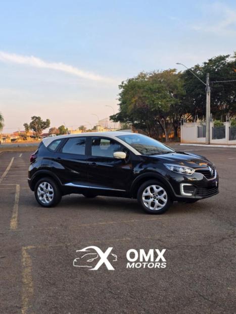 RENAULT Captur 1.6 16V 4P FLEX SCE LIFE X-TRONIC CVT, Foto 2