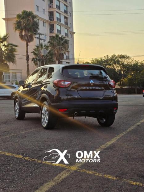 RENAULT Captur 1.6 16V 4P FLEX SCE LIFE X-TRONIC CVT, Foto 11