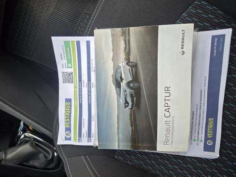 RENAULT Captur 1.6 16V 4P FLEX SCE LIFE X-TRONIC CVT, Foto 13