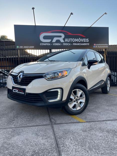 RENAULT Captur 1.6 16V 4P FLEX SCE LIFE X-TRONIC CVT, Foto 1