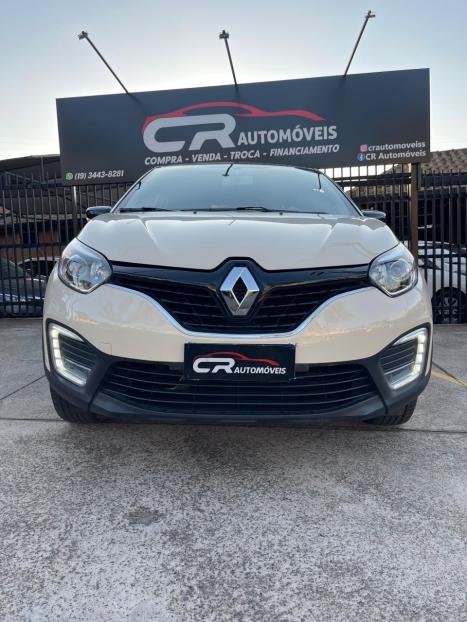 RENAULT Captur 1.6 16V 4P FLEX SCE LIFE X-TRONIC CVT, Foto 2