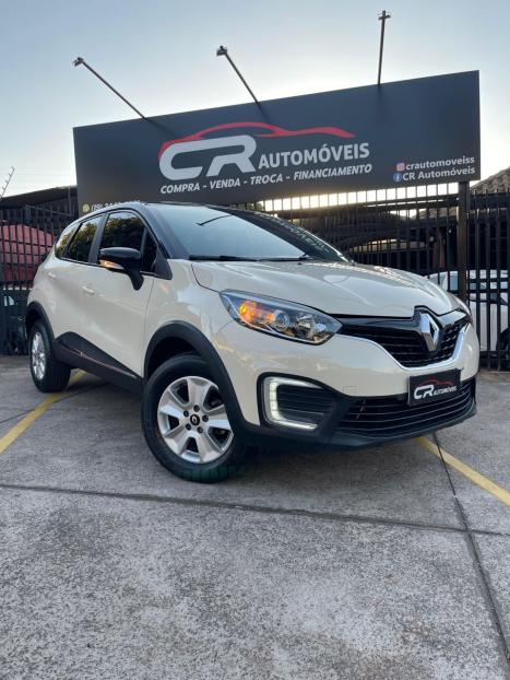 RENAULT Captur 1.6 16V 4P FLEX SCE LIFE X-TRONIC CVT, Foto 3