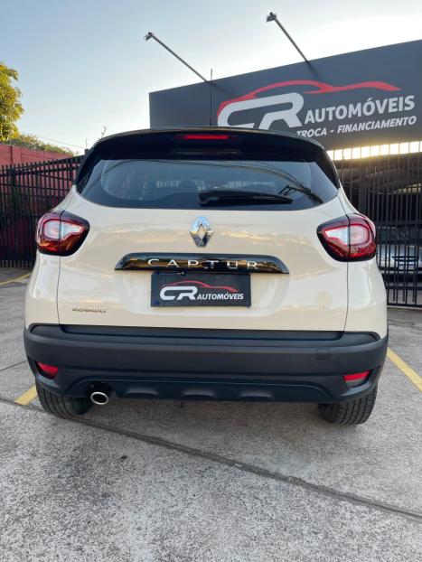 RENAULT Captur 1.6 16V 4P FLEX SCE LIFE X-TRONIC CVT, Foto 4