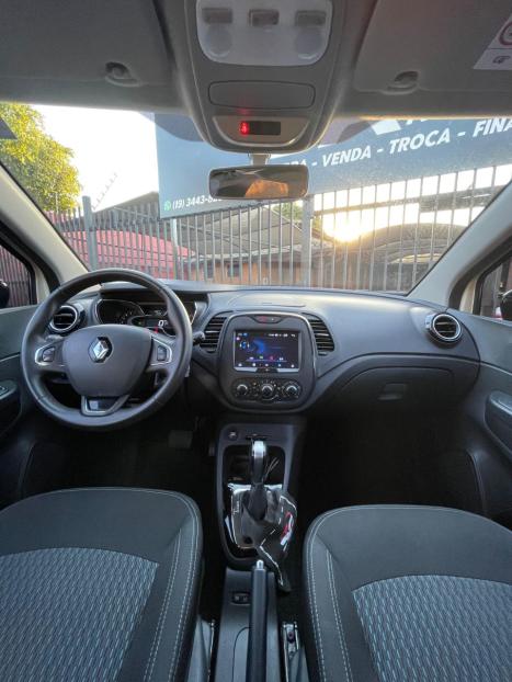 RENAULT Captur 1.6 16V 4P FLEX SCE LIFE X-TRONIC CVT, Foto 6