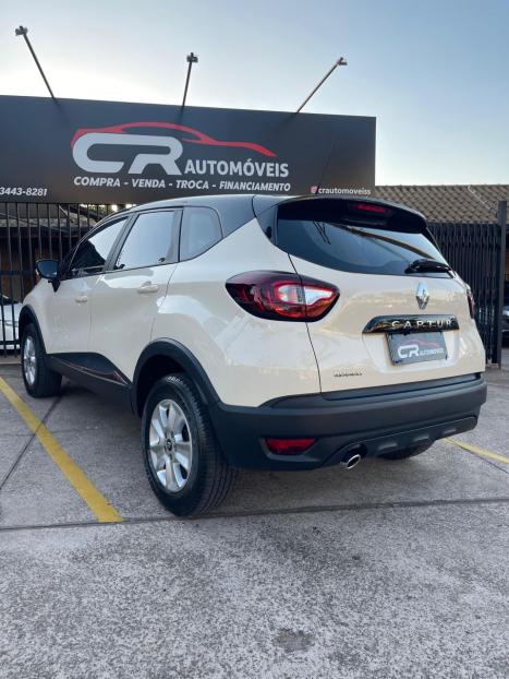 RENAULT Captur 1.6 16V 4P FLEX SCE LIFE X-TRONIC CVT, Foto 7