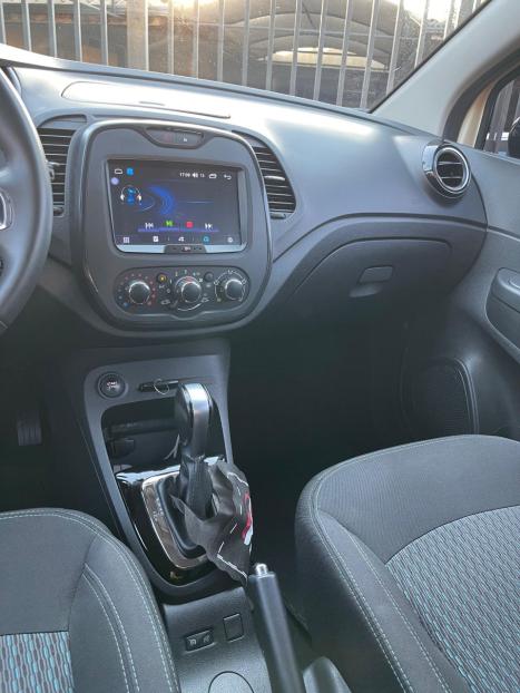 RENAULT Captur 1.6 16V 4P FLEX SCE LIFE X-TRONIC CVT, Foto 8