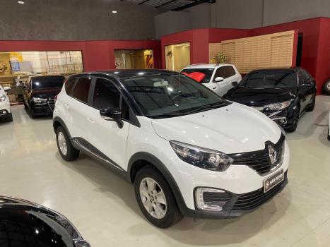 RENAULT Captur 1.6 16V 4P FLEX SCE LIFE X-TRONIC CVT, Foto 2