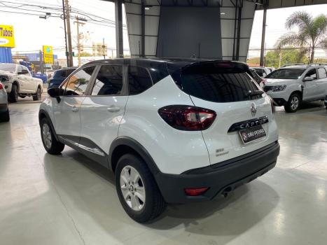 RENAULT Captur 1.6 16V 4P FLEX SCE LIFE X-TRONIC CVT, Foto 5
