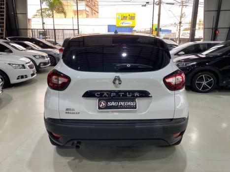 RENAULT Captur 1.6 16V 4P FLEX SCE LIFE X-TRONIC CVT, Foto 7