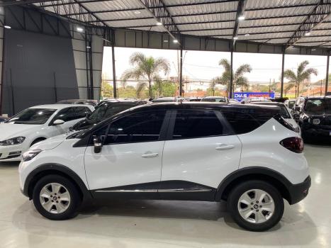 RENAULT Captur 1.6 16V 4P FLEX SCE LIFE X-TRONIC CVT, Foto 8