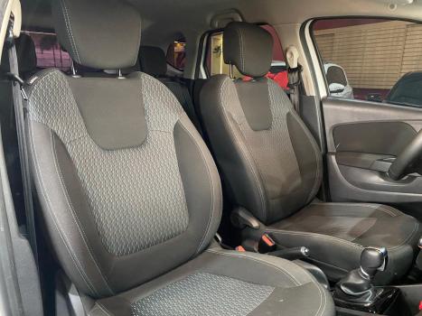RENAULT Captur 1.6 16V 4P FLEX SCE LIFE X-TRONIC CVT, Foto 13