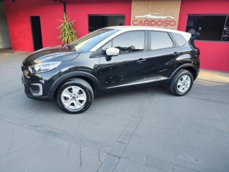 RENAULT Captur 1.6 16V 4P FLEX SCE LIFE X-TRONIC CVT, Foto 2