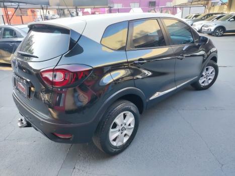 RENAULT Captur 1.6 16V 4P FLEX SCE LIFE X-TRONIC CVT, Foto 4