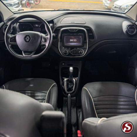RENAULT Captur 1.6 16V 4P FLEX SCE INTENSE X-TRONIC CVT, Foto 9