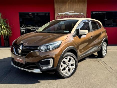 RENAULT Captur 1.6 16V 4P SCE ZEN X-TRONIC AUTOMTICO CVT, Foto 1
