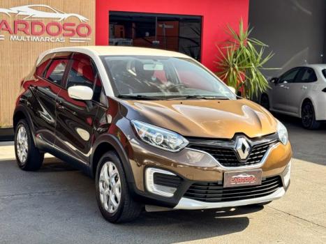 RENAULT Captur 1.6 16V 4P SCE ZEN X-TRONIC AUTOMTICO CVT, Foto 2