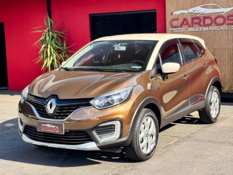 RENAULT Captur 1.6 16V 4P SCE ZEN X-TRONIC AUTOMTICO CVT, Foto 5