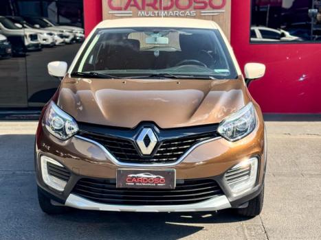 RENAULT Captur 1.6 16V 4P SCE ZEN X-TRONIC AUTOMTICO CVT, Foto 6