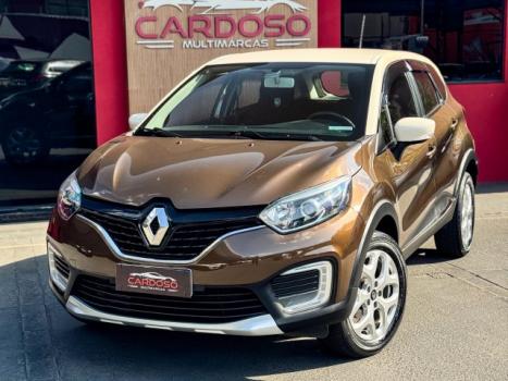RENAULT Captur 1.6 16V 4P SCE ZEN X-TRONIC AUTOMTICO CVT, Foto 3