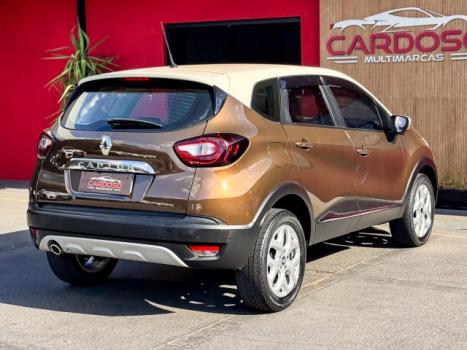RENAULT Captur 1.6 16V 4P SCE ZEN X-TRONIC AUTOMTICO CVT, Foto 9
