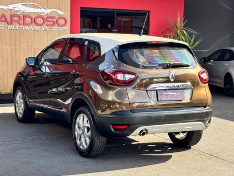 RENAULT Captur 1.6 16V 4P SCE ZEN X-TRONIC AUTOMTICO CVT, Foto 8