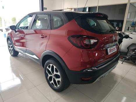 RENAULT Captur 1.6 16V 4P FLEX SCE INTENSE X-TRONIC CVT, Foto 8