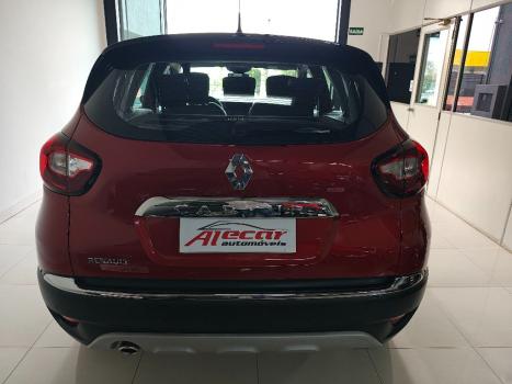RENAULT Captur 1.6 16V 4P FLEX SCE INTENSE X-TRONIC CVT, Foto 10