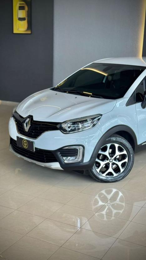 RENAULT Captur 2.0 16V 4P FLEX INTENSE AUTOMTICO, Foto 2