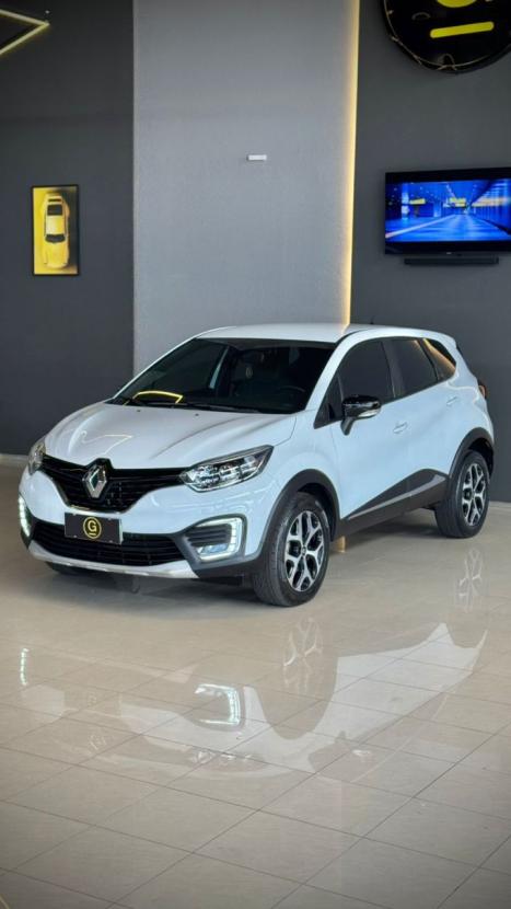 RENAULT Captur 2.0 16V 4P FLEX INTENSE AUTOMTICO, Foto 4