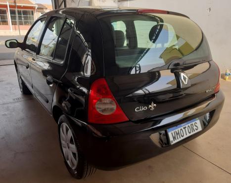 RENAULT Clio Hatch 1.0 16V 4P FLEX CAMPUS, Foto 7