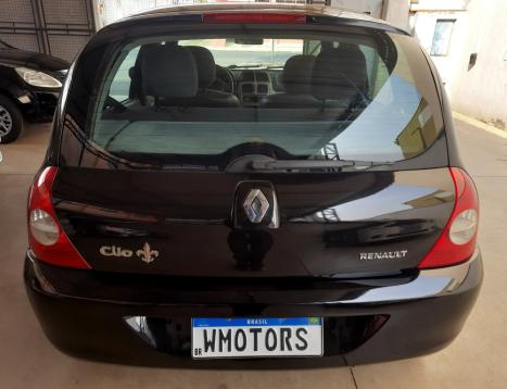 RENAULT Clio Hatch 1.0 16V 4P FLEX CAMPUS, Foto 8