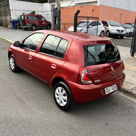 RENAULT Clio Hatch 1.0 16V 4P FLEX AUTHENTIQUE, Foto 7