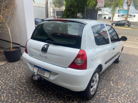 RENAULT Clio Hatch 1.0 16V 4P FLEX PRIVILEGE, Foto 4
